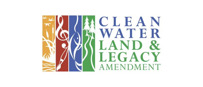 Clean Water, Land & Legacy Amendment logo