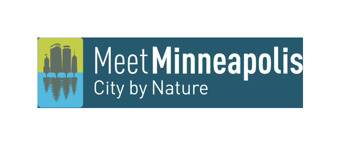 Meet Minneapolis logo