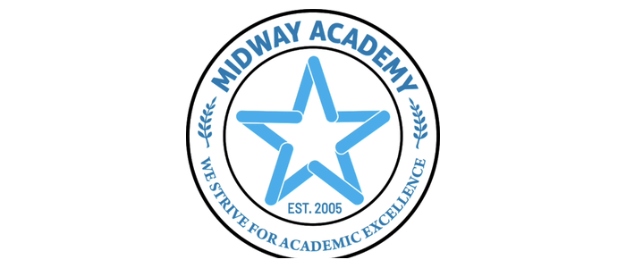 Midway Star Academy logo